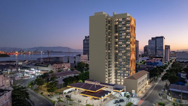 Apartamentos a Venda Ciata Residencial Porto Maravilha RJ