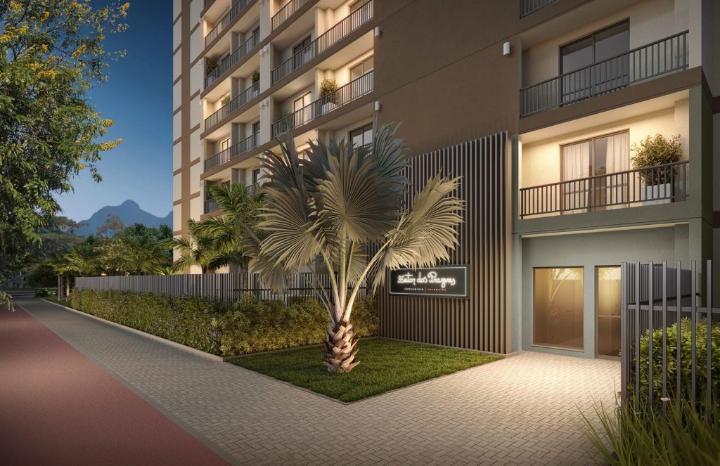 Residencial Heitor dos Prazeres PORTARIA NOTURNA